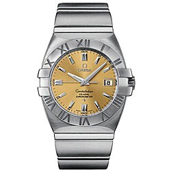 Omega Constellation Double Eagle Men's Chrono Watch