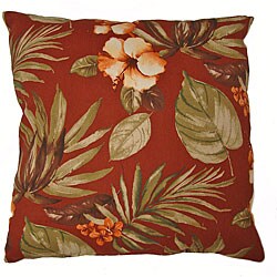 Costa Rica Large Outdoor Floor Pillow