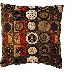 Ascot Marble 24-inch Floor Pillow