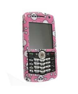 Snap on Case for Blackberry Pearl