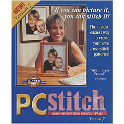 PC Stitch Cross Stitch Software