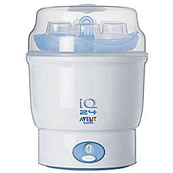 Philips Avent iQ24 Electronic Sterilizer