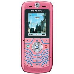 Motorola Mot L2 Pink Unlocked GSM Cell Phone (Refurbished)
