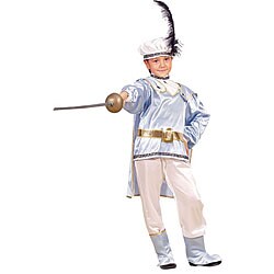 Prince Charming Costume