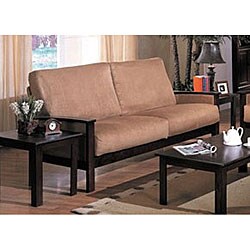 Meridia Microfiber Sofa