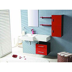 Nurit Contemporary Bathroom Vanity