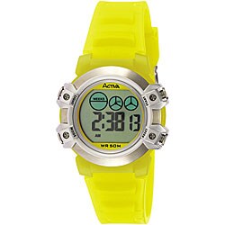 Activa by Invicta Unisex Small Digital Watch