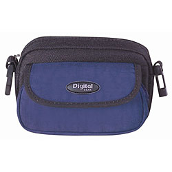 Digital Gear Blue Multipurpose Camera Case