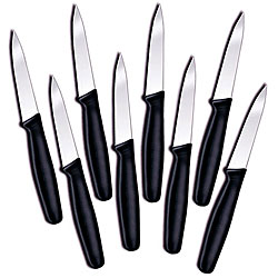 Forschner Superblade 8-piece Paring Knife Set