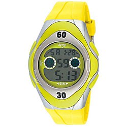 Activa by Invicta Men's Digital Yellow Watch