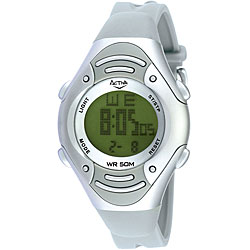 Activa by Invicta Midsize Unisex Grey Watch