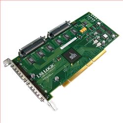 LSI Logic SYM22910 SCSI controller card