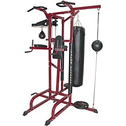 Valor Fitness CA-4 Boxing Gym