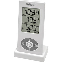 La Crosse Technology WS-9121U-IT Wireless Thermometer