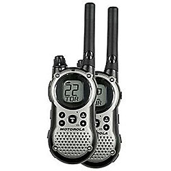 Motorola T9580RSAME Talkabout 2-way Radio Set