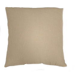 Grafton II 24-inch Ivory Floor Pillow