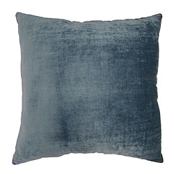 Renaissance 24-inch Soft Blue Floor Pillow