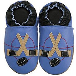Helloyaya Hockey Leather Infant Shoes