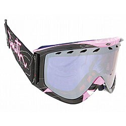Smith Cascade Disaster/ Ignitor Snowboard Goggles