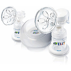Philips Avent ISIS iQ DUO Twin Electronic Breast Pump