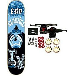 Flip Rodrigo TX Psych Complete Skateboard