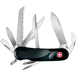 Swiss Army Evo 18 15-tool Pocket Knife