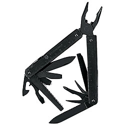 Swiss Army 29-piece Oxidized SwissTool with Pouch