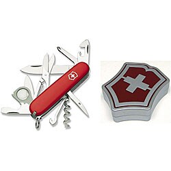 Swiss Army Explorer Knife