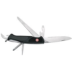 Swiss Army Ranger 56 11-tool Lockblade Pocket Knife