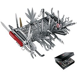 Wenger Giant 85-tool 141-function Swiss Army Knife