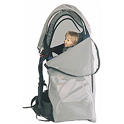 Sasha's Sun Cover for Deuter Child Carrier
