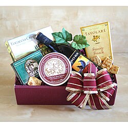 Wine Sampler Gift Box