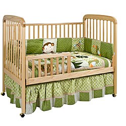 Alph Natural Crib