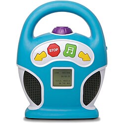 Blue Hat Litte Tunes Kids MP3 Player