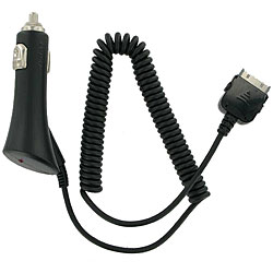 12v Premium Car Charger for Apple iPhone 3G