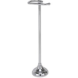 Euro-style Free Standing Toilet Paper Holder