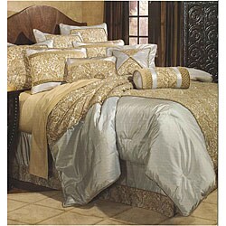 Verona by DreamFit 10-piece Oversized Comforter Ensemble