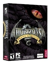 PC - Horizons: Empire of Istaria