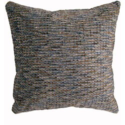 Phases Textured Feather Throw Pillows (Set of 2)