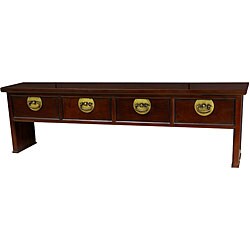 Japanese Design Four-drawer Table (China)