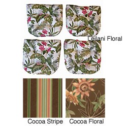 Outdoor Dining Chair Cushions (Set of 4)