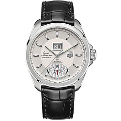 Tag Heuer Men's Grand Carrera GMT Watch