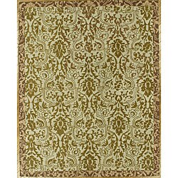 Hand-tufted Firenze Area Rug (2' x 3')