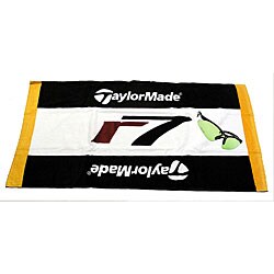 Taylor Made/ Tour Vision Players Towel Combo