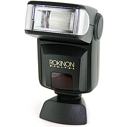 Rokinon AF Dedicated Flash for Sony Alpha, Minolta