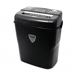 Aurora Medium-duty AS1018CD Confetti-cut Paper Shredder