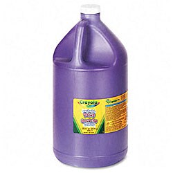 Washable Gouache Paint (1 Gallon)