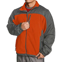 NordicTrack Men's Plush Fleece Jacket