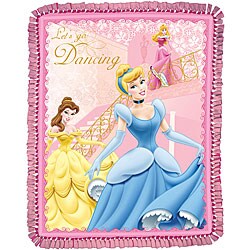 Disney Princess Make It Yourself Throw Kit