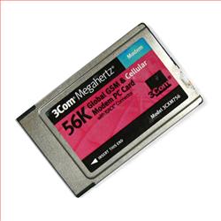3Com 3CXM756 Megahertz Cardbus Modem (Refurbished)